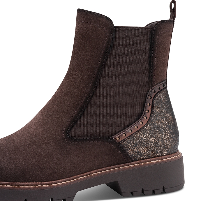 Tamaris bottine 1.25466.45.304 brun1216901_3