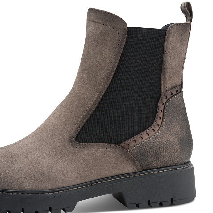 Tamaris bottine 1.25466.45.341 taupe1217001_2