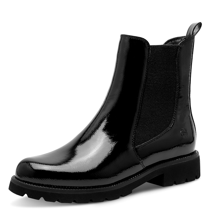 Tamaris bottine 1.25483.45.018 noir