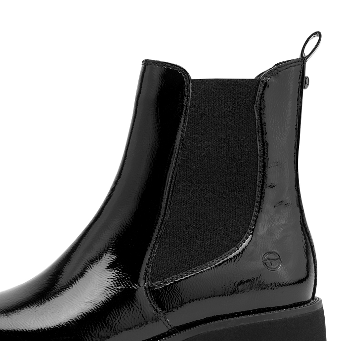 Tamaris bottine 1.25483.45.018 noir1217201_2