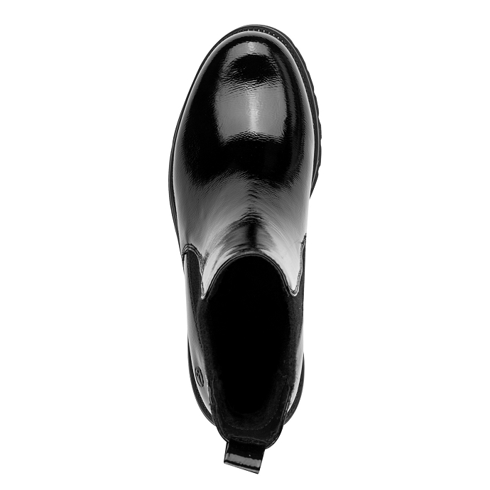Tamaris bottine 1.25483.45.018 noir1217201_5