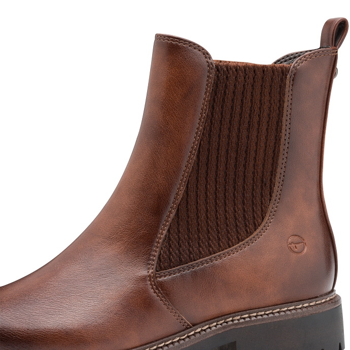 Tamaris bottine 1.25483.45.305 brun1217301_2