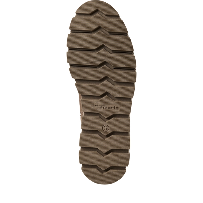Tamaris bottine 1.25489.45.341 taupe1217501_6