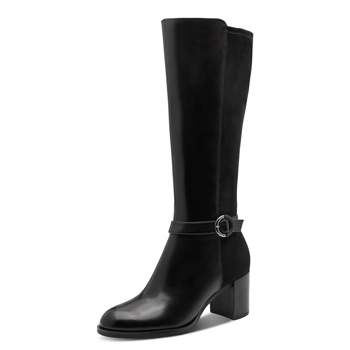 Tamaris botte 1.25512.45.001 noir