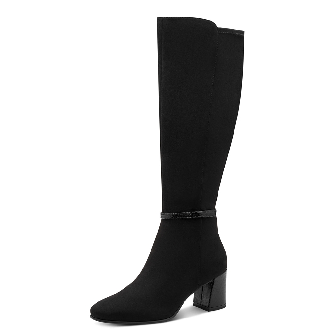 Tamaris botte 1.25513.45.098 noir