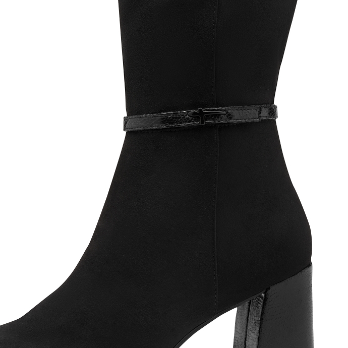 Tamaris botte 1.25513.45.098 noir1218101_2