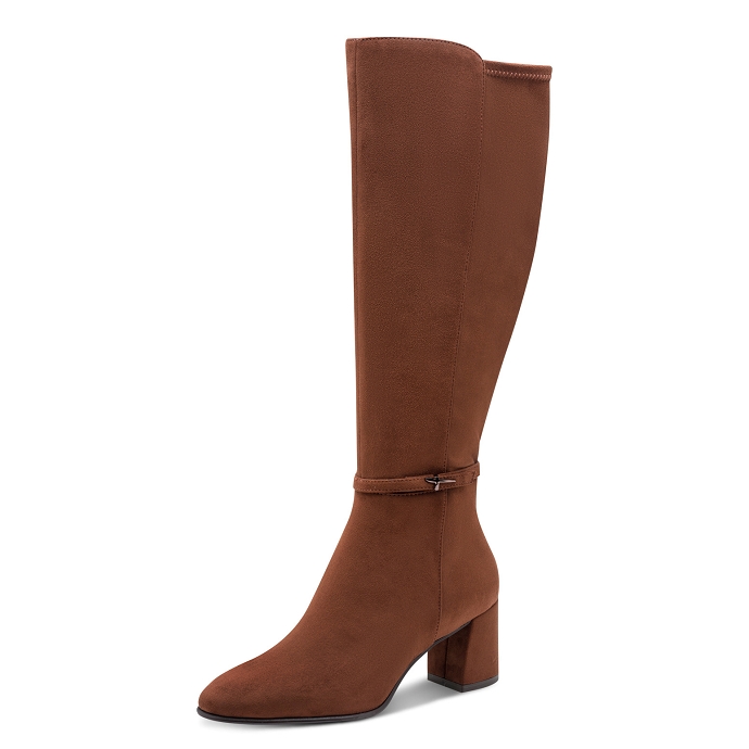 Tamaris botte 1.25513.45.311 brun