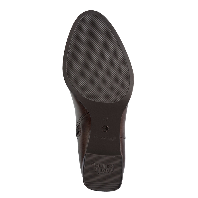 Tamaris botte 1.25515.41.342 brun1218401_6
