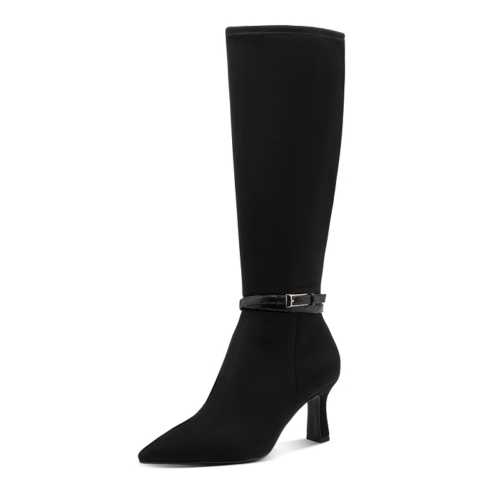 Tamaris botte 1.25516.45.001 noir