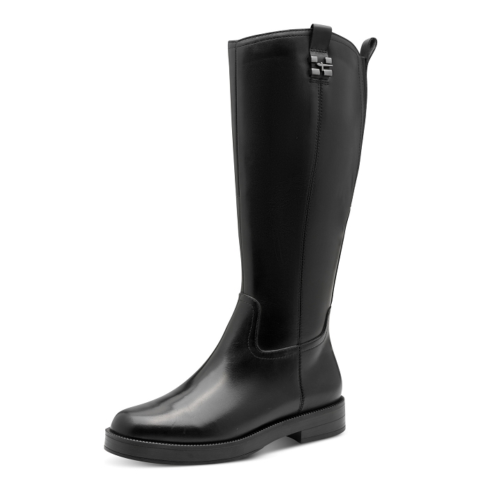 Tamaris botte 1.25522.45.001 noir