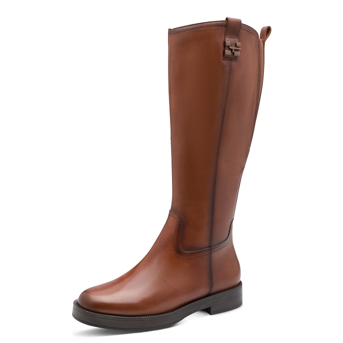 Tamaris botte 1.25522.45.305 brun