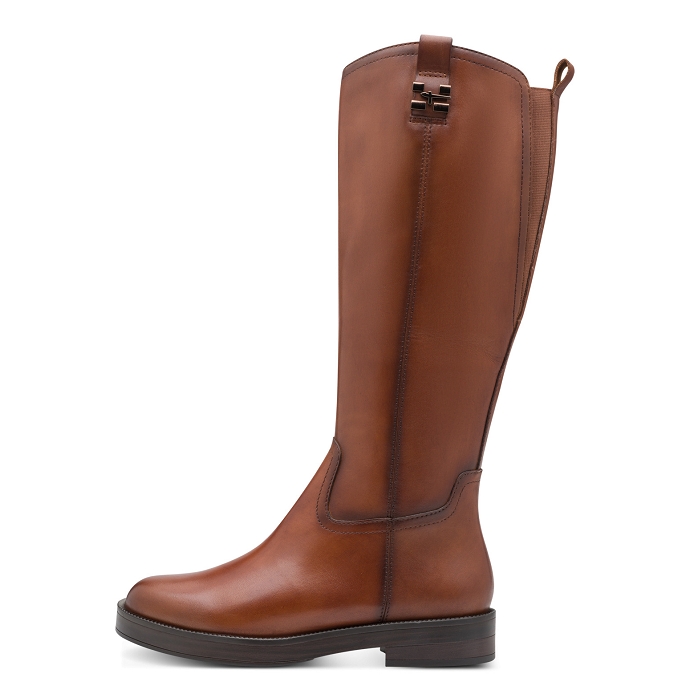 Tamaris botte 1.25522.45.305 brun1218701_4