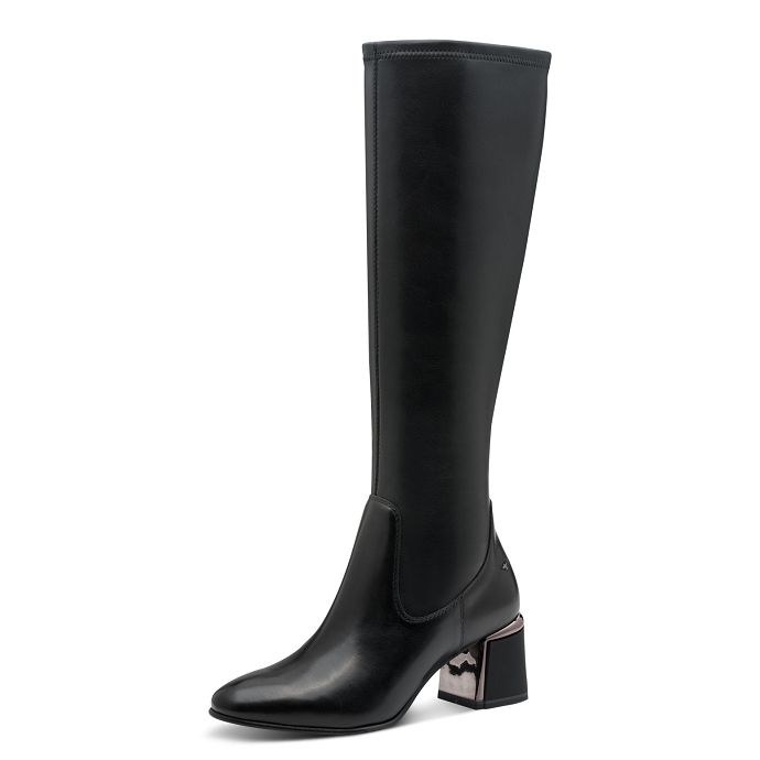 Tamaris botte 1.25527.45.001 noir
