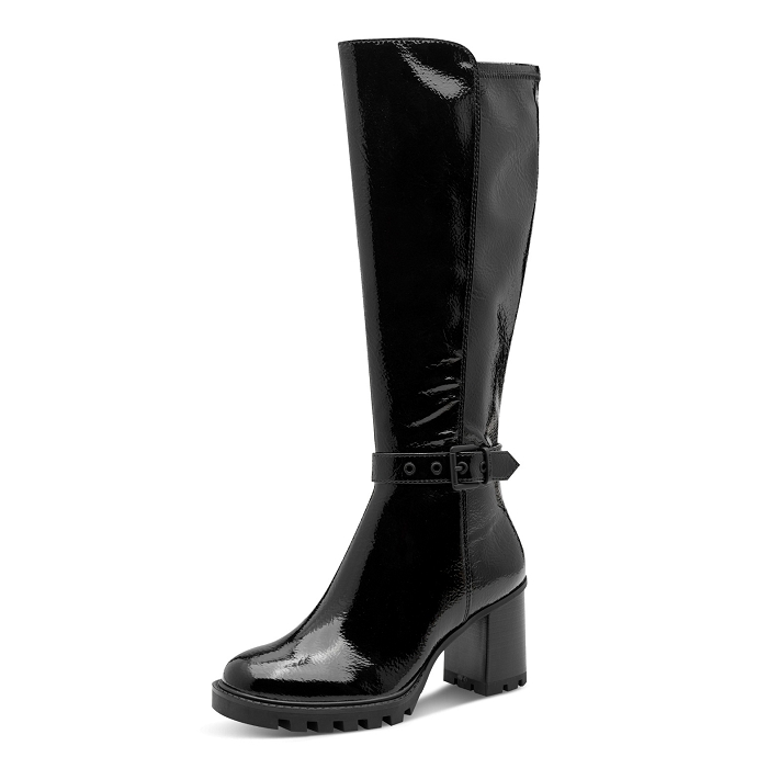 Tamaris botte 1.25536.45.018 noir