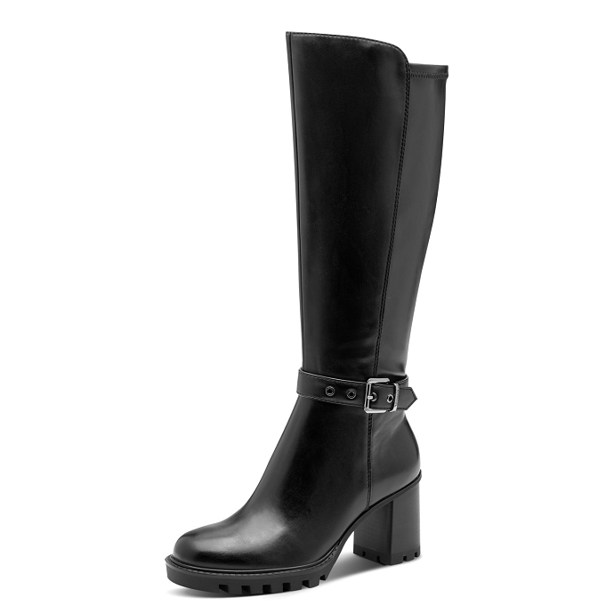 Tamaris botte 1.25536.45.020 noir