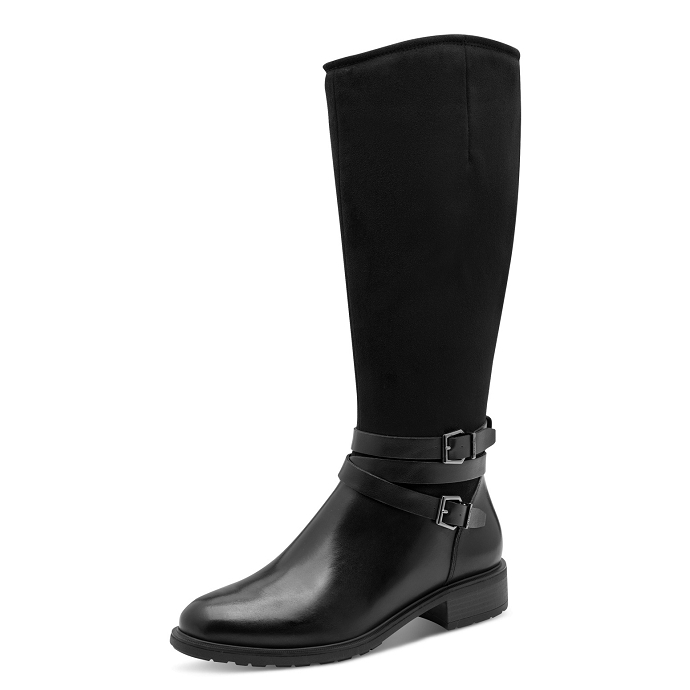 Tamaris botte 1.25614.45.001 noir