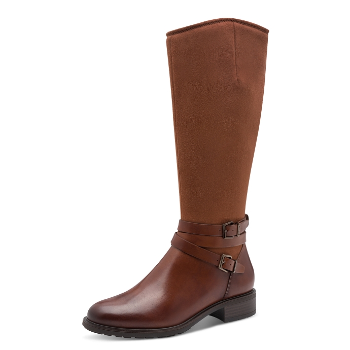Tamaris botte 1.25614.45.311 brun