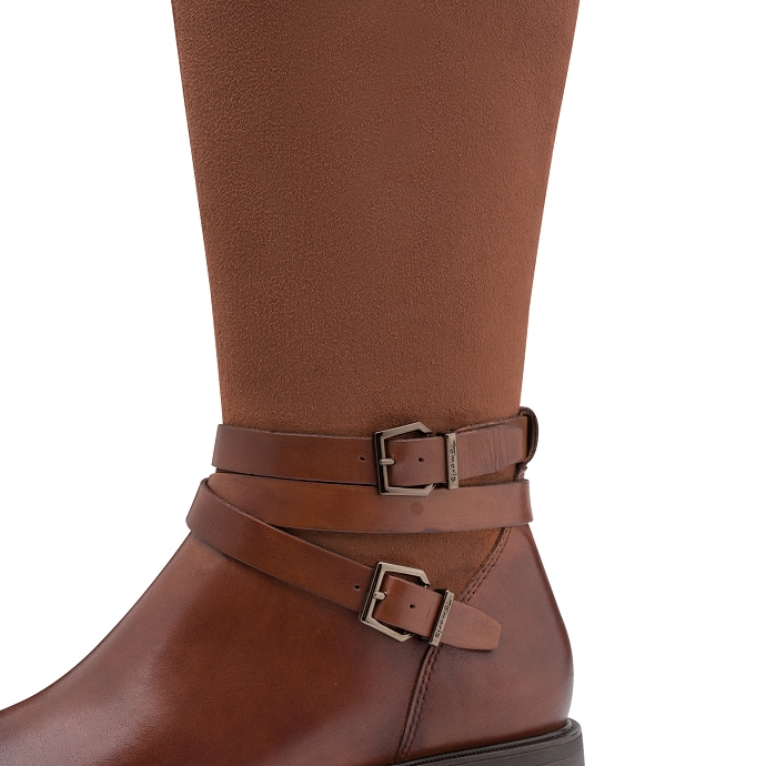 Tamaris botte 1.25614.45.311 brun1219301_2