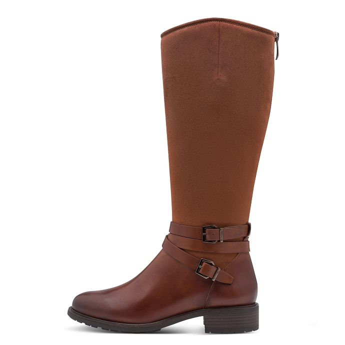 Tamaris botte 1.25614.45.311 brun1219301_3