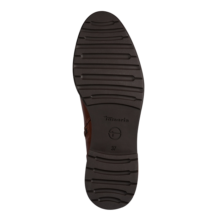 Tamaris botte 1.25614.45.311 brun1219301_6