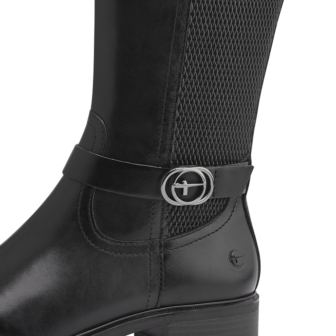 Tamaris botte 1.25618.43.001 noir1219401_2