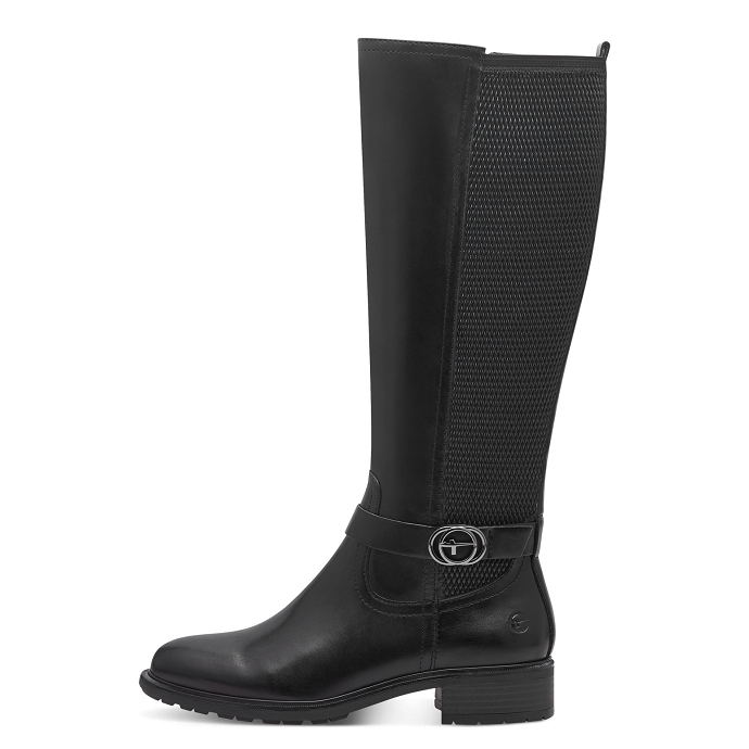 Tamaris botte 1.25618.43.001 noir1219401_3