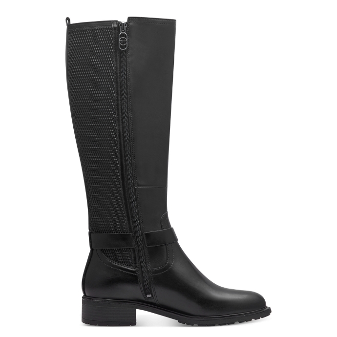 Tamaris botte 1.25618.43.001 noir1219401_4