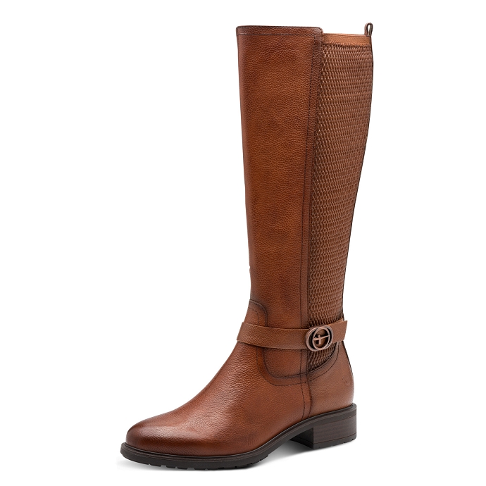 Tamaris botte 1.25618.43.305 brun