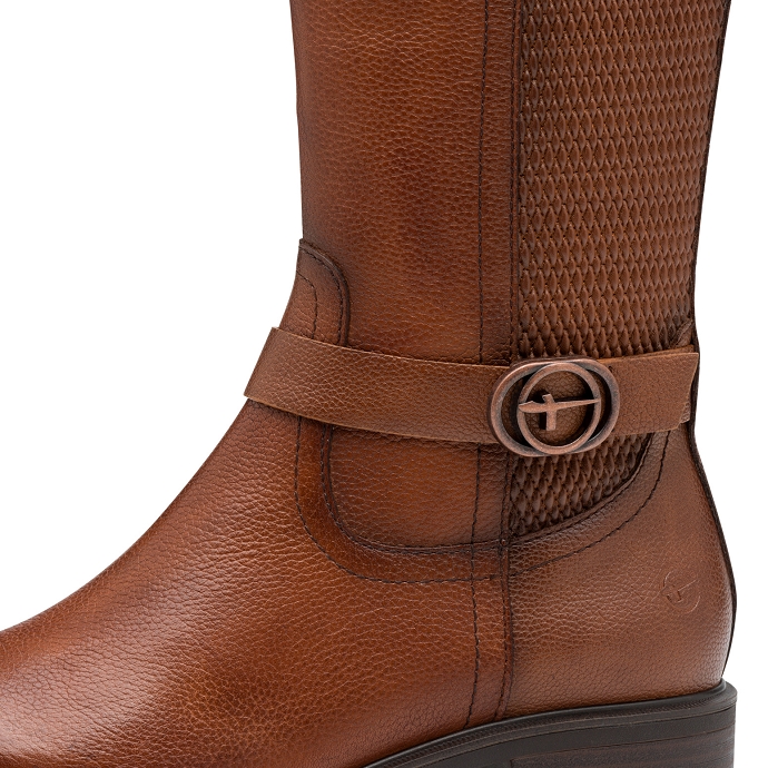 Tamaris botte 1.25618.43.305 brun1219501_3
