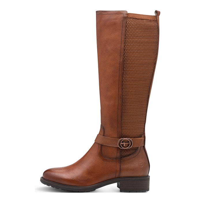 Tamaris botte 1.25618.43.305 brun1219501_4