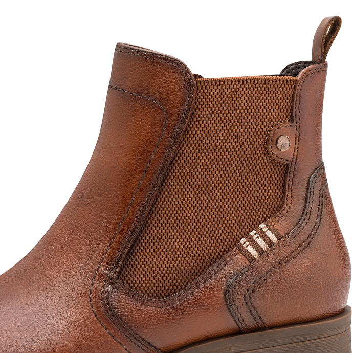 Tamaris bottine 1.25821.45.348 brun1219601_3