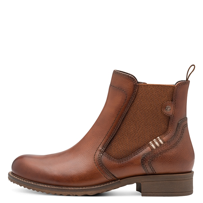 Tamaris bottine 1.25821.45.348 brun1219601_4