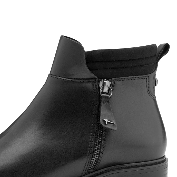 Tamaris bottine 1.25905.45.001 noir1219901_2