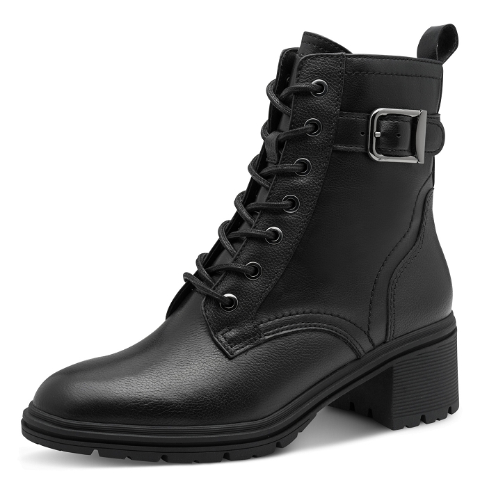 Tamaris bottine 1.25907.45.001 noir
