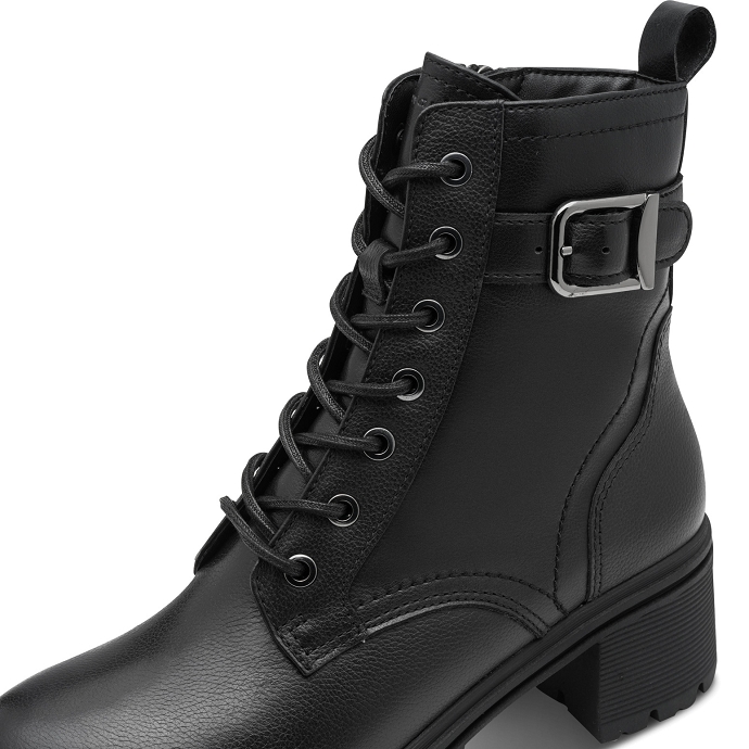 Tamaris bottine 1.25907.45.001 noir1220001_2