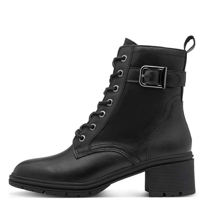 Tamaris bottine 1.25907.45.001 noir1220001_3