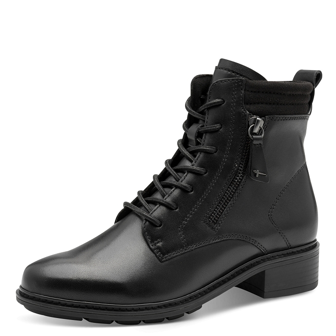 Tamaris bottine 1.25910.45.001 noir