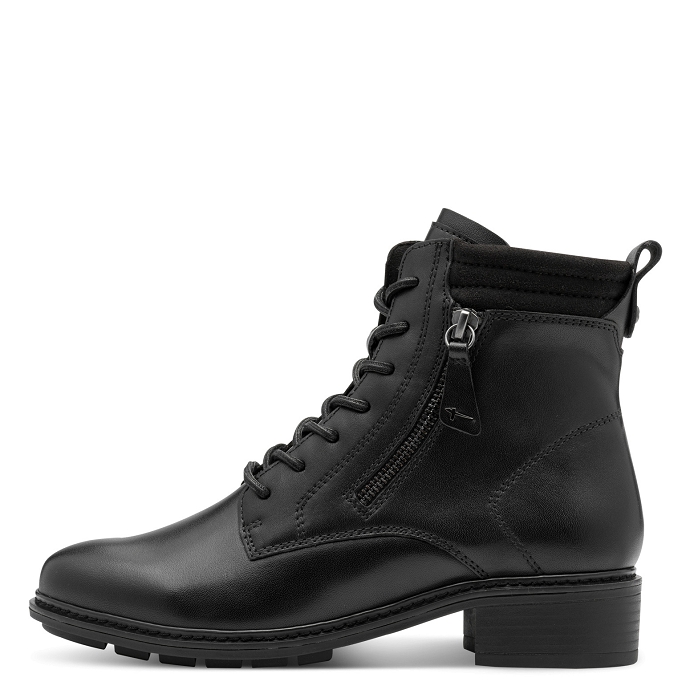 Tamaris bottine 1.25910.45.001 noir1220201_3