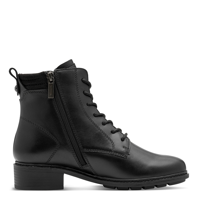 Tamaris bottine 1.25910.45.001 noir1220201_4