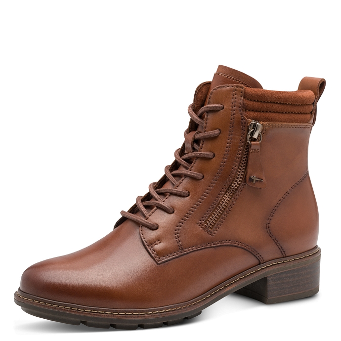Tamaris bottine 1.25910.45.305 brun