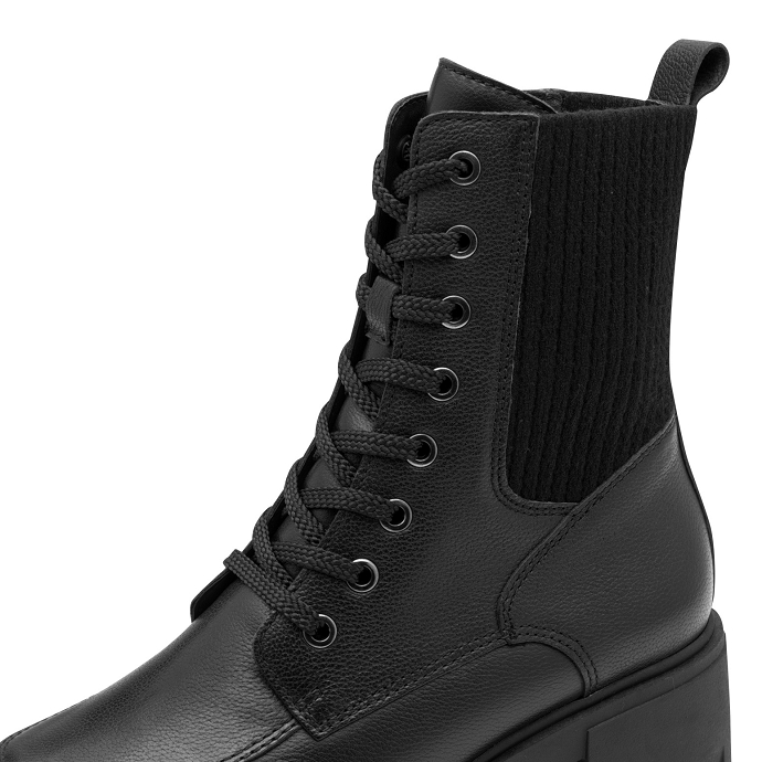 Tamaris bottine 1.25972.45.003 noir1220401_2