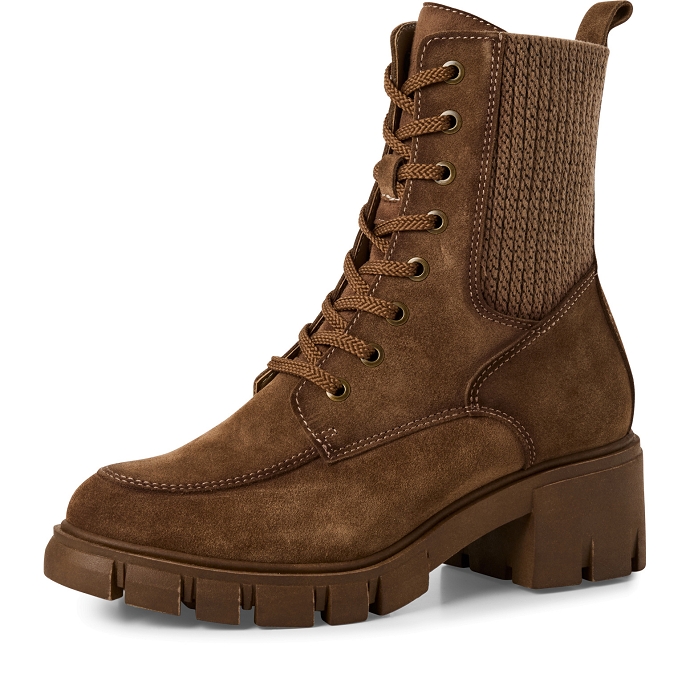Tamaris bottine 1.25972.45.310 brun