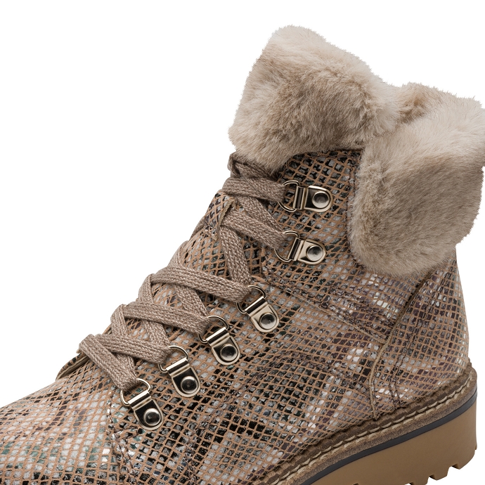 Tamaris bottine 1.26263.43.483 python1220601_2