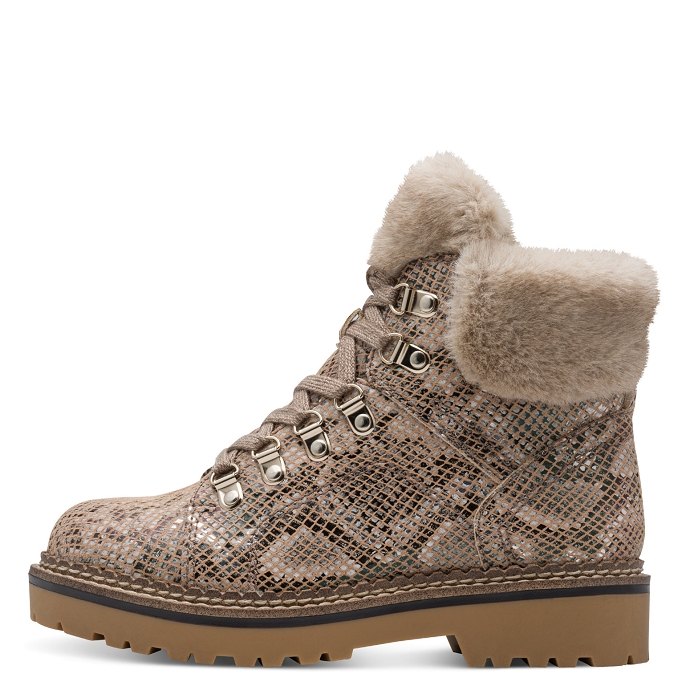 Tamaris bottine 1.26263.43.483 python1220601_3