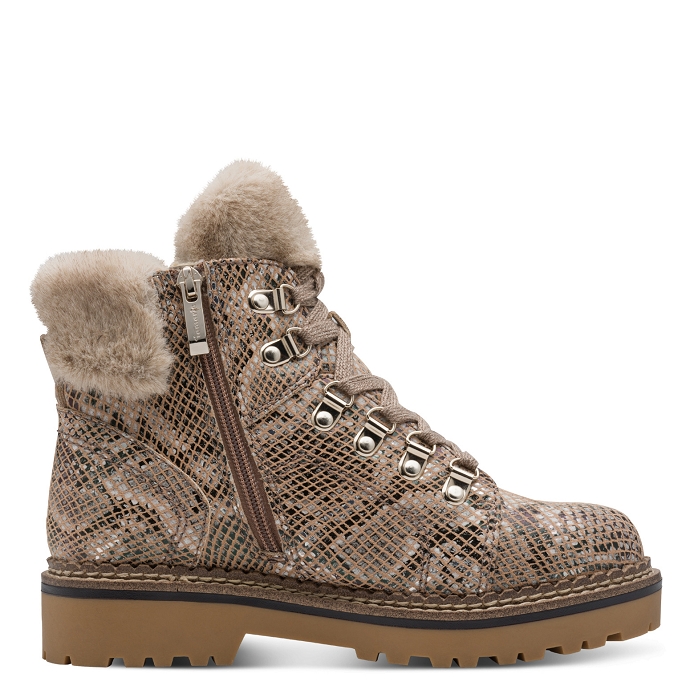 Tamaris bottine 1.26263.43.483 python1220601_4