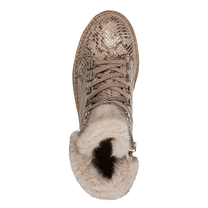 Tamaris bottine 1.26263.43.483 python1220601_5