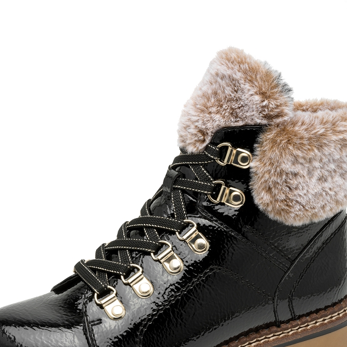 Tamaris bottine 1.26263.43.018 noir1220701_2