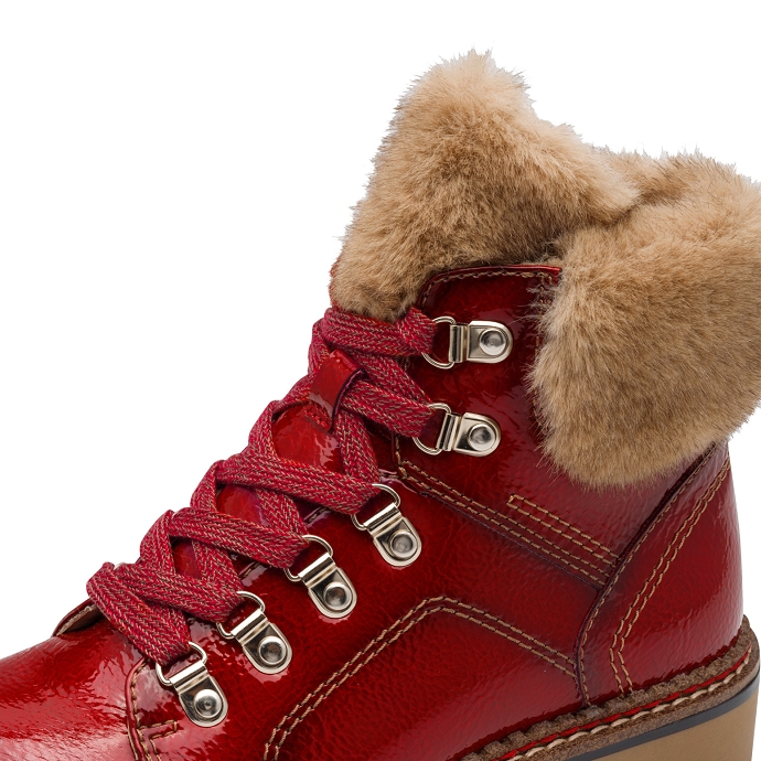 Tamaris bottine 1.26263.43.524 rouge1220801_3