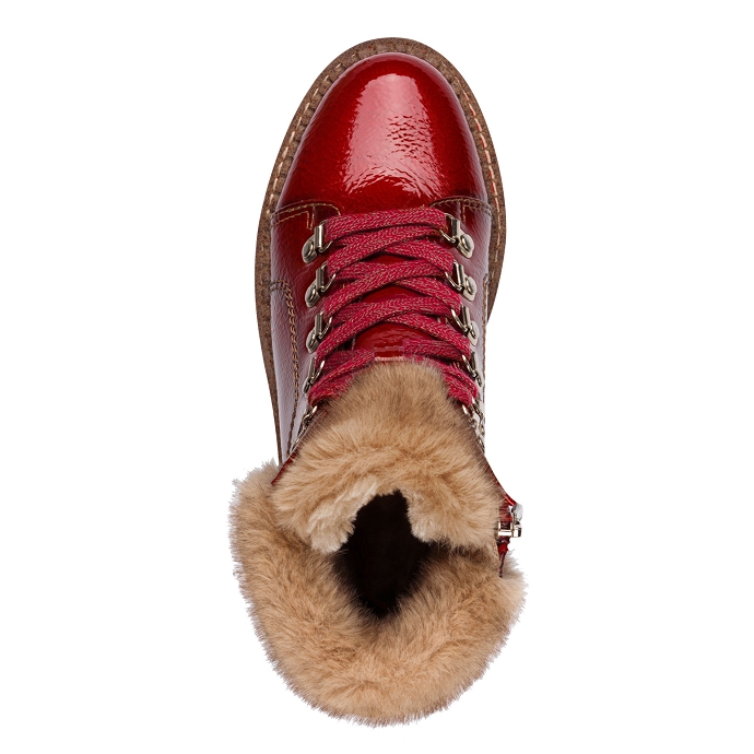 Tamaris bottine 1.26263.43.524 rouge1220801_5