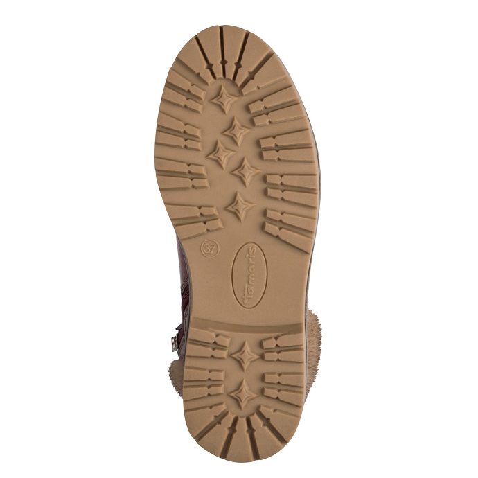 Tamaris bottine 1.26263.43.524 rouge1220801_6